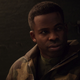 Vanguard's lead character, Arthur Kingsley, in a German prison cell.
